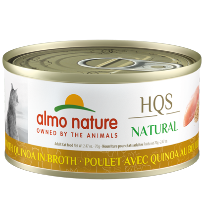 Almo Nature HQS Natural Chicken & Quinoa | Pisces