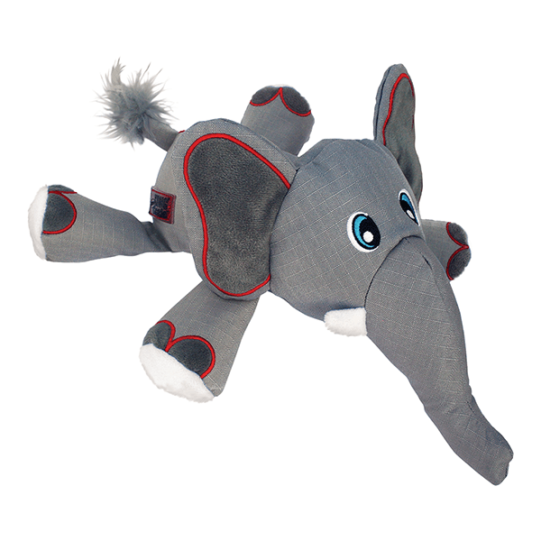 Kong Cozie Ultra - Ella Elephant - Pisces Pet Emporium