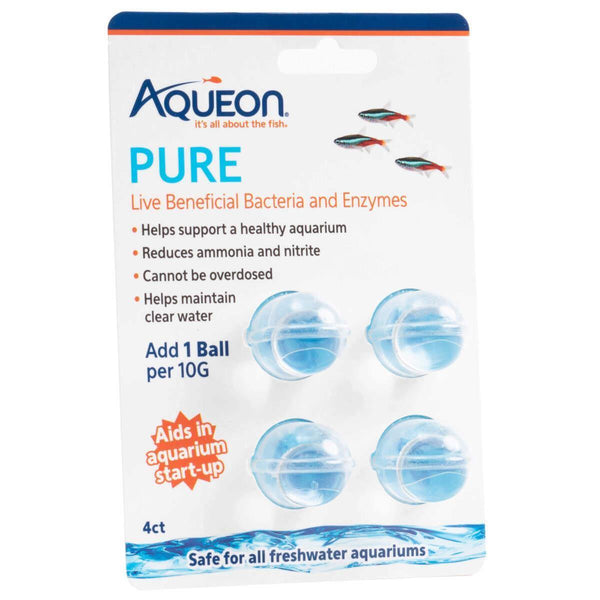 Aqueon PURE Aquarium Water Supplement - Pisces Pet Emporium