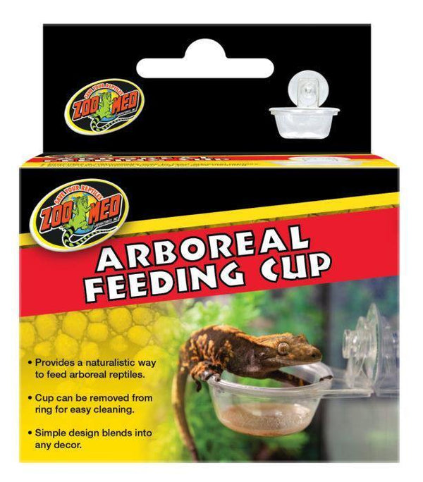 Zoo Med Arboreal Feeding Cup - Pisces Pet Emporium