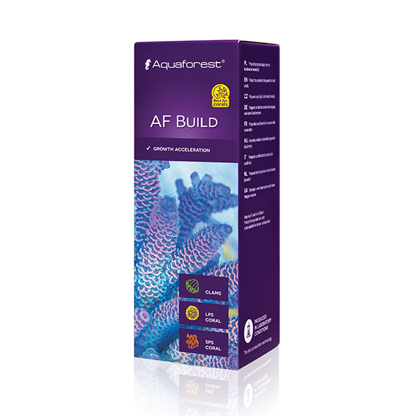 Aquaforest AF Build - 50 ml - Pisces Pet Emporium