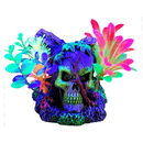 Marina iGlo Skull & Vines - Pisces Pet Emporium