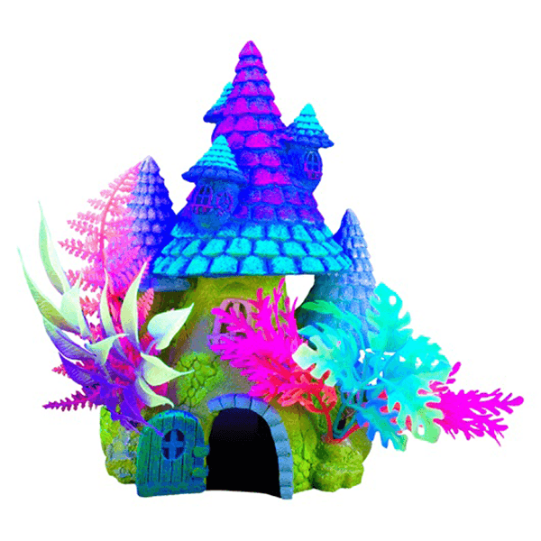 Marina iGlo Fantasy House - Pisces Pet Emporium