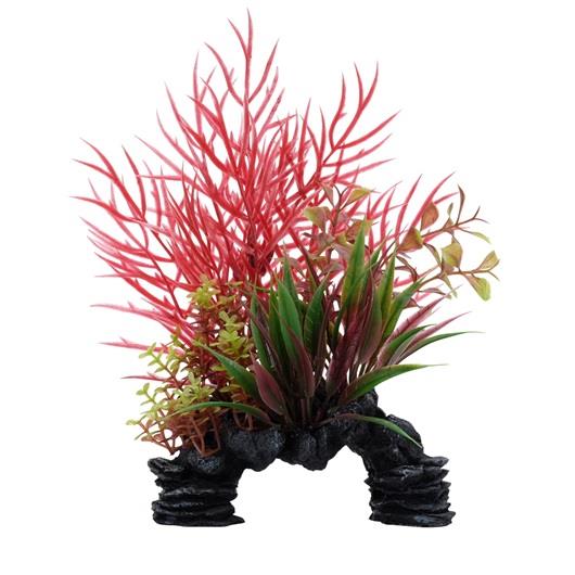 Fluval Aqualife Plant Red Wisteria Mix | Pisces