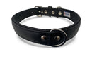 Angel Alpine Collar - Black - Pisces Pet Emporium