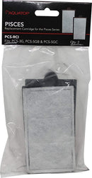 Aquatop Pisces Series Replacement Cartridge 2pk - Pisces Pet Emporium