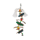 Living World Junglewood Skewer - Small - Pisces Pet Emporium