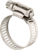 Industro Stainless Steel Hose Clamp - Pisces Pet Emporium