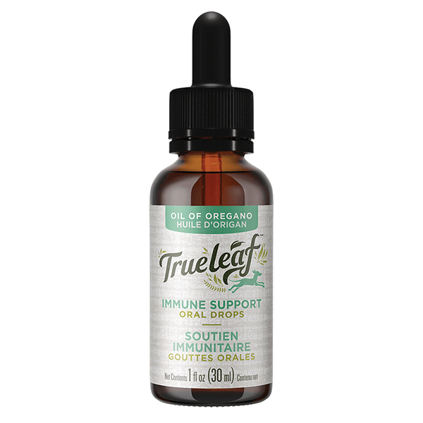 True Leaf Immune Support Oral Drops - 30 ml - Pisces Pet Emporium