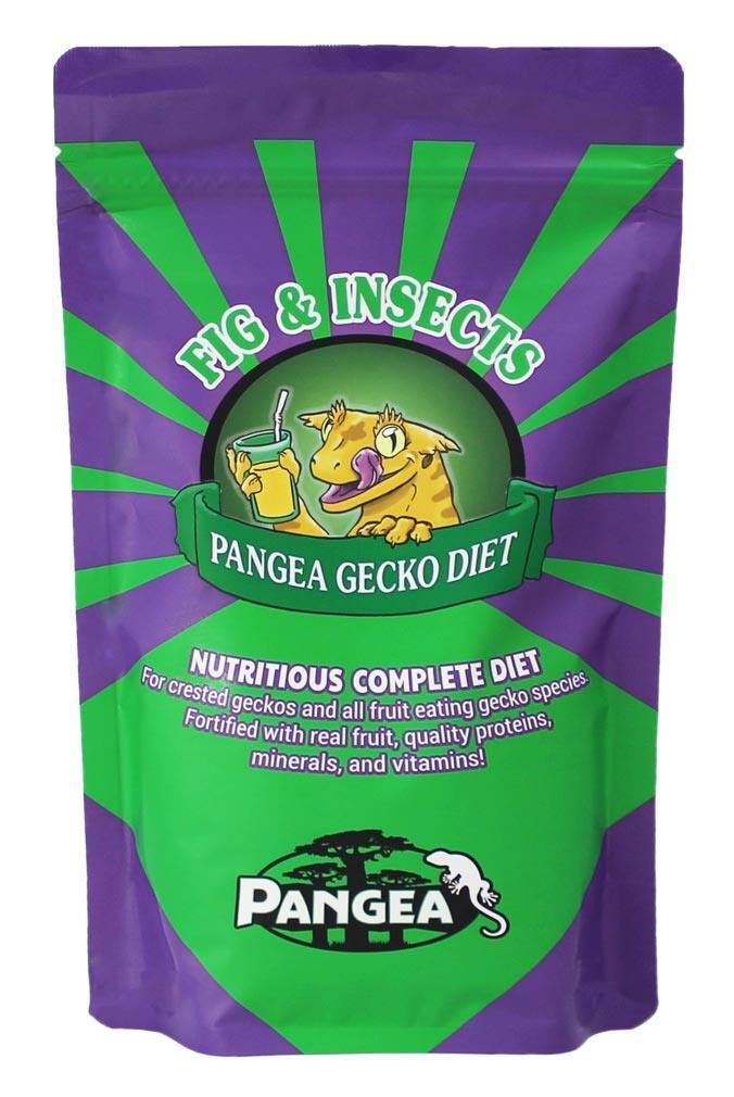 Pangea Complete Gecko Diet Fig & Insect - Pisces Pet Emporium