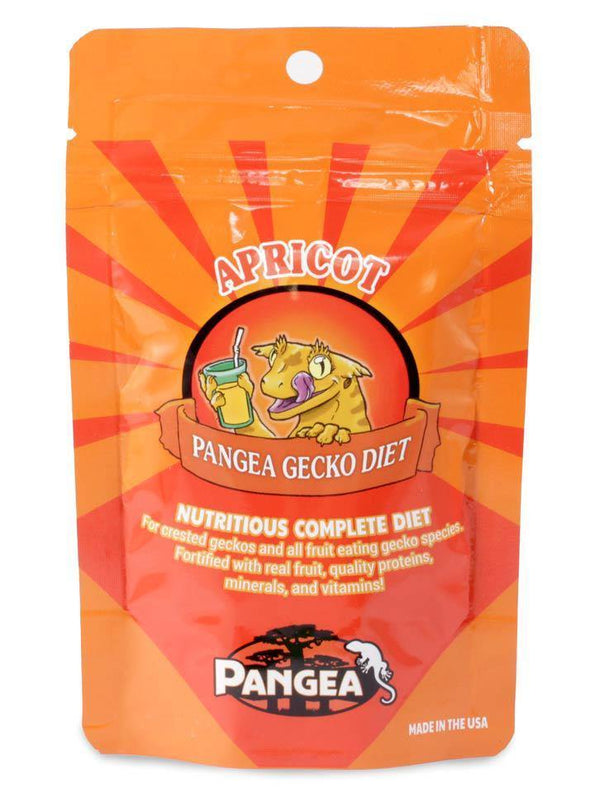 Pangea Fruit Mix Complete Gecko Diet Banana & Apricot - Pisces Pet Emporium