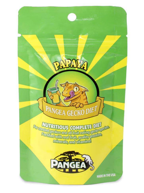 Pangea Fruit Mix Complete Gecko Diet Banana & Papaya - Pisces Pet Emporium