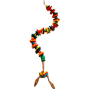 Zoo-Max Boa Bird Toy - Pisces Pet Emporium