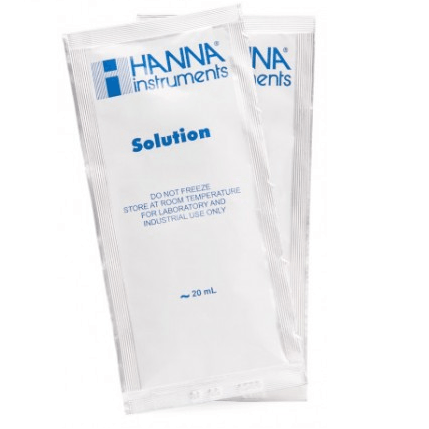Hanna 35ppt Salinity Calibration Solution Sachets - Pisces Pet Emporium