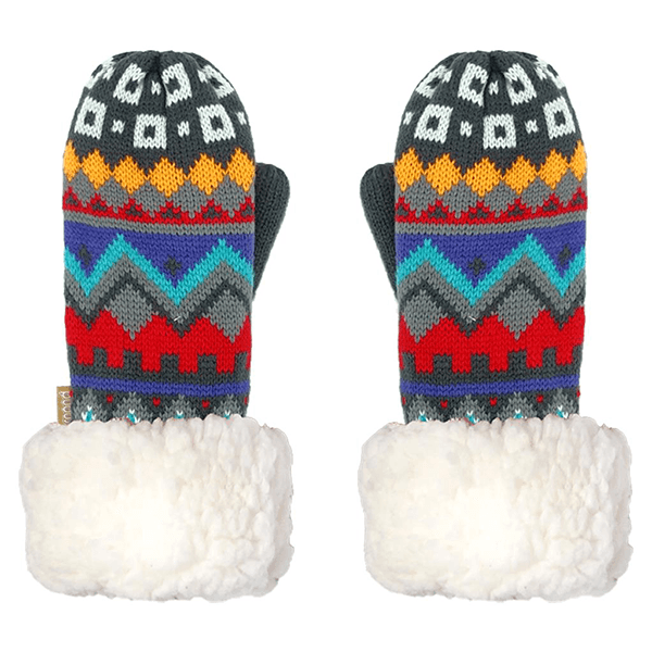 Pudus Adult Nordic Mittens - Available in 2 Colours - Pisces Pet Emporium