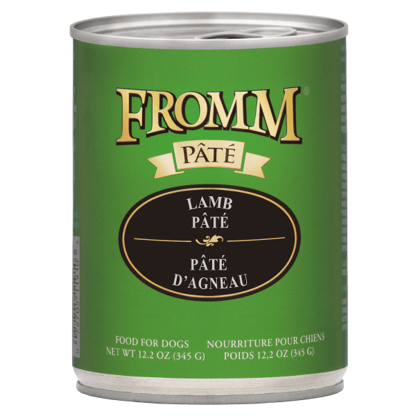 Fromm Dog Lamb Pate - 345 g - Pisces Pet Emporium