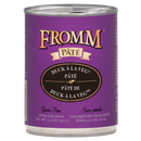 Fromm Dog Duck A La Veg Pate - 345 g - Pisces Pet Emporium
