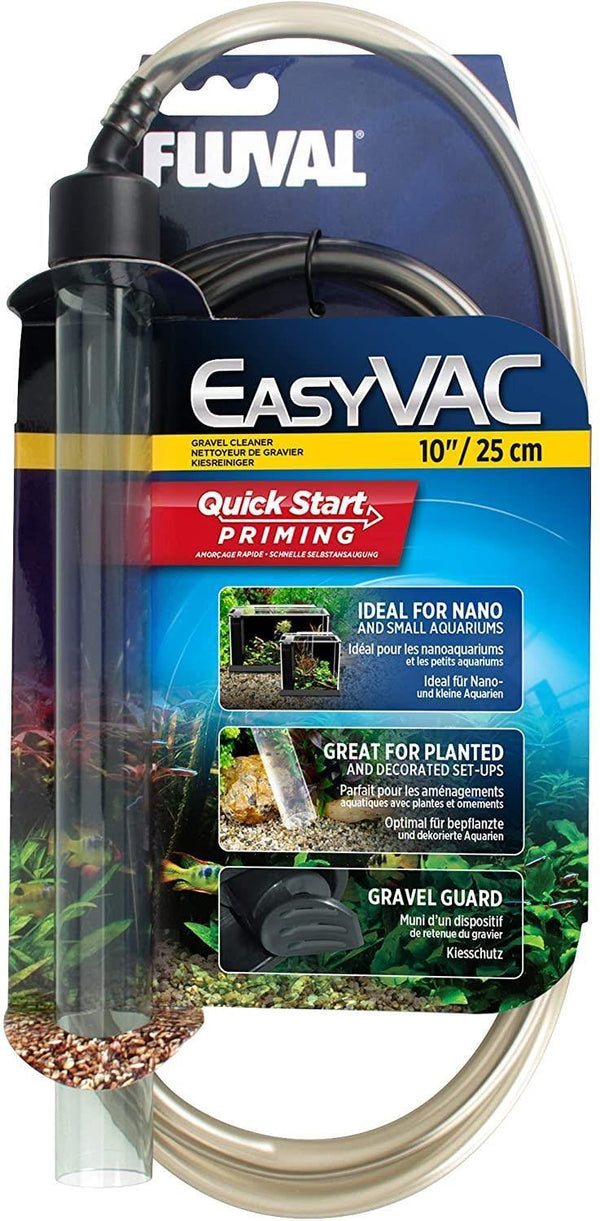 Fluval EasyVac - Available in Four Sizes - Pisces Pet Emporium