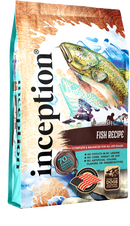 Inception Dog Food - Fish Recipe - Pisces Pet Emporium