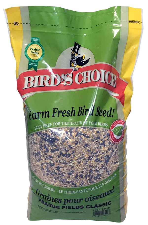 Bird's Choice - Prairie Fields Classic - Pisces Pet Emporium