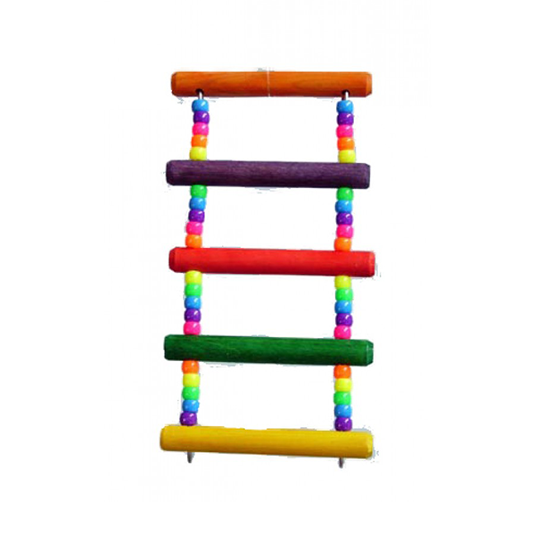 Zoo-Max Pony Beads Ladder - Pisces Pet Emporium