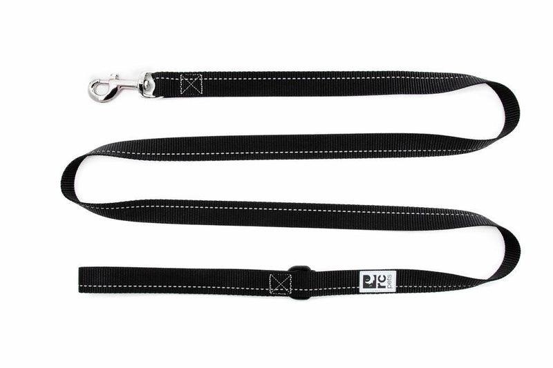 RC Pets Primary Black Lead - Available in 2 Sizes - Pisces Pet Emporium