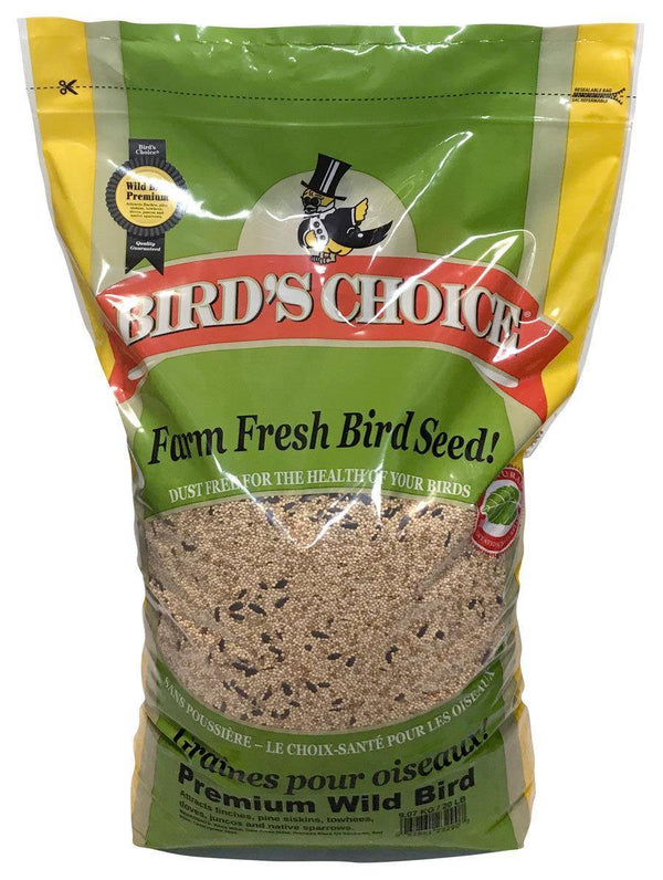 Bird's Choice - Premium Wild Bird - Pisces Pet Emporium