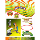 Zoo-Max Economax Parrot - 1.5 kg - Pisces Pet Emporium