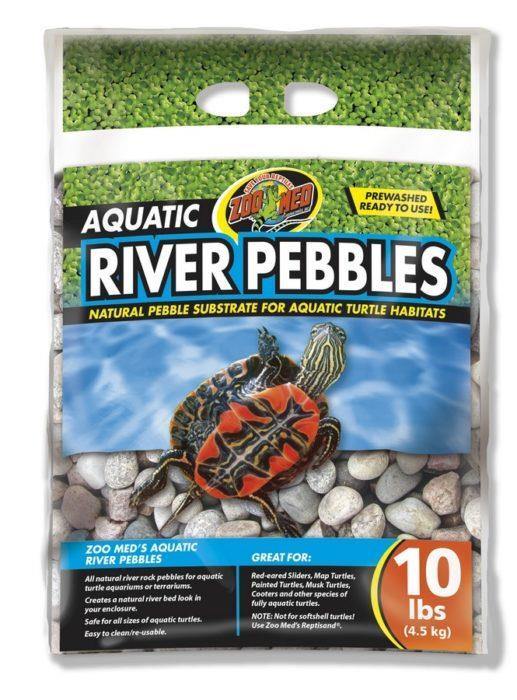 Zoo Med Aquatic River Pebbles - Pisces Pet Emporium
