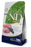 Farmina N&D Cat Food - Lamb & Blueberry - Pisces Pet Emporium