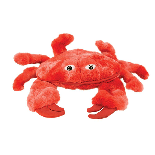 Kong SoftSeas - Crab - Pisces Pet Emporium