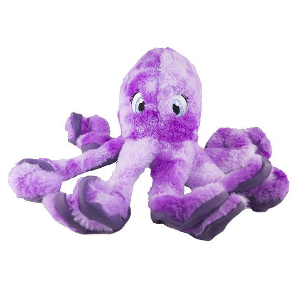 Kong SoftSeas - Octopus - Pisces Pet Emporium
