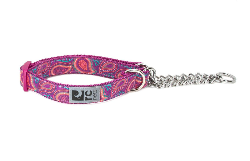 RC Pets Training Collar - Bright Paisley Dog | Pisces