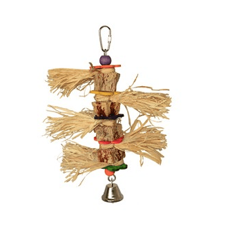 Super Critter Creations - Tassel Time - Pisces Pet Emporium