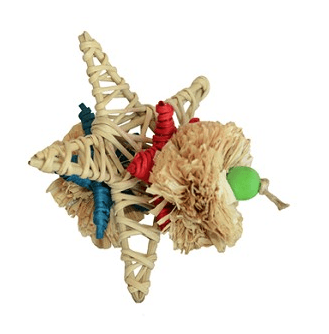 Super Critter Creations - Vine Star Chew - Pisces Pet Emporium