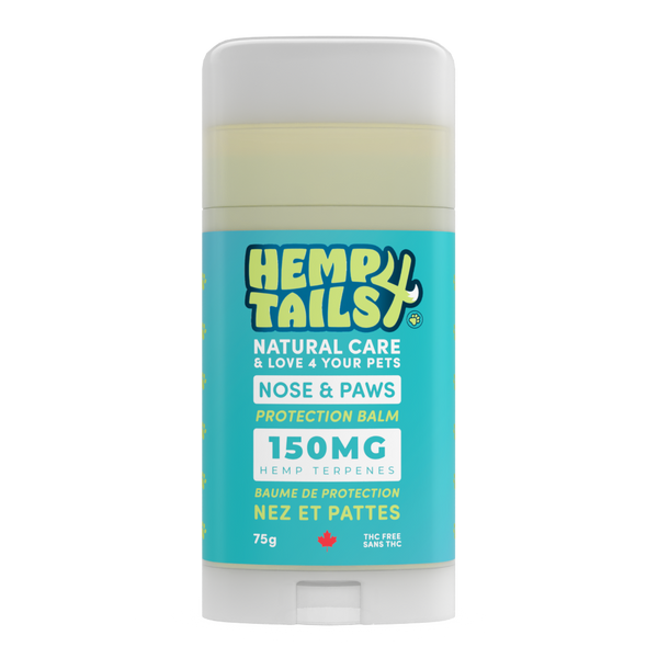 Hemp4Tails Nose & Paws Protection Balm | Pisces Pets