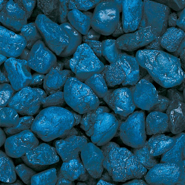 Estes Spectrastone Gravel Blue - Pisces Pet Emporium