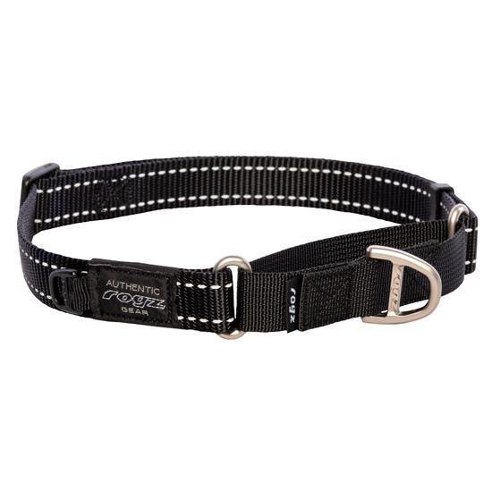 Rogz Control Collar Web XL - Available in Five Colours - Pisces Pet Emporium