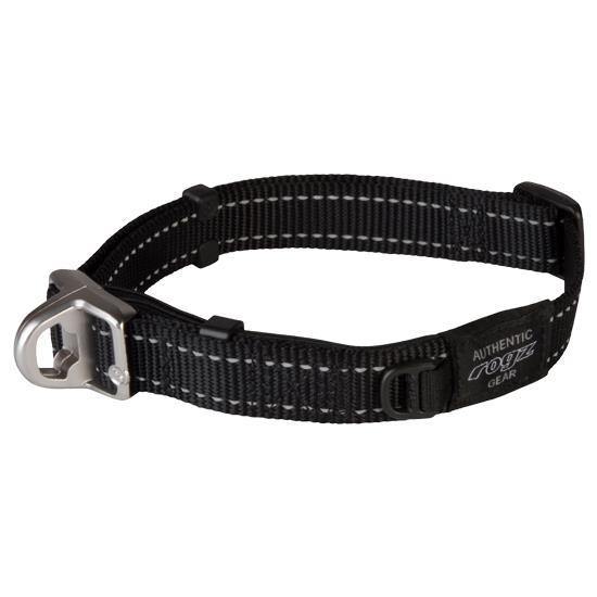 Rogz Safety Collar Large - Available in Five Colours - Pisces Pet Emporium