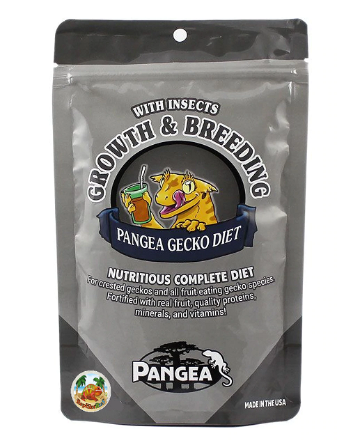 Pangea With Insects Growth & Breeding - Pisces Pet Emporium