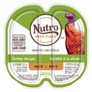 Nutro Turkey Pate for Cats - 37.5 g x 2 - Pisces Pet Emporium
