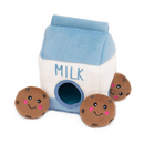 ZippyPaws Burrow - Milk & Cookies - Pisces Pet Emporium