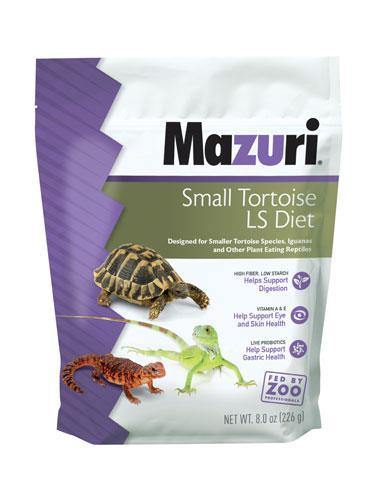 Mazuri Small Tortoise Diet LS - Pisces Pet Emporium