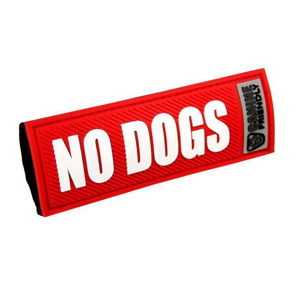 RC Pets Bark Notes - No Dogs - Pisces Pet Emporium