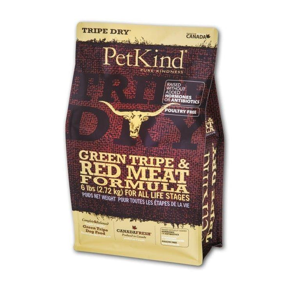 PetKind Red Meat Dog Food - Pisces Pet Emporium