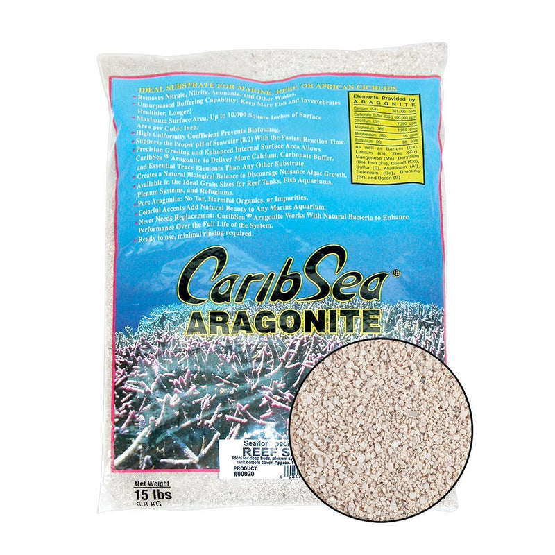 CaribSea Seaflor Special Grade Reef Sand - Pisces Pet Emporium