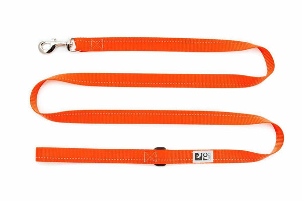 RC Pets Primary Orange Lead - Available in 2 Sizes - Pisces Pet Emporium