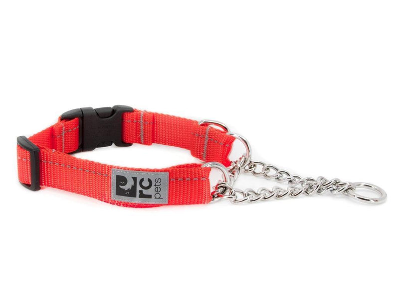 RC Pets Orange Training Collar - Available in 4 Sizes - Pisces Pet Emporium