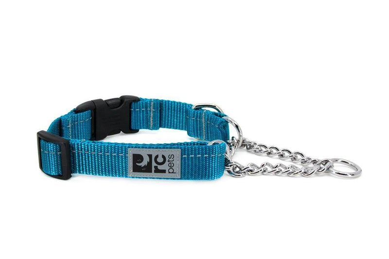 RC Pets Dark Teal Training Collar - Available in 4 Sizes - Pisces Pet Emporium