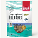 HonestKitchen Dog Superfood Cod Crisps w/ Blueberry- 3 oz - Pisces Pet Emporium